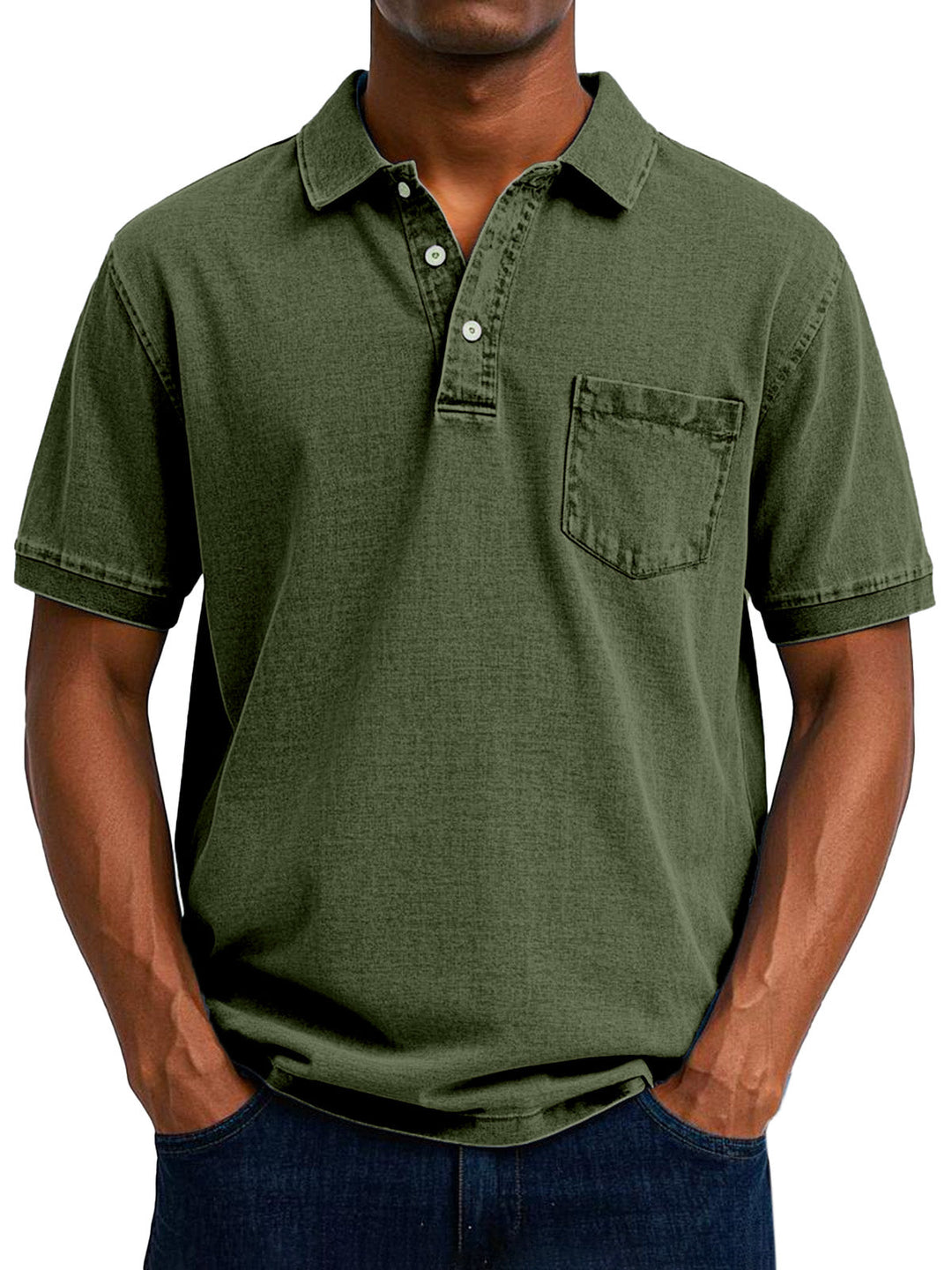 Ronan™ | Vintage Casual Polo Shirt for Men