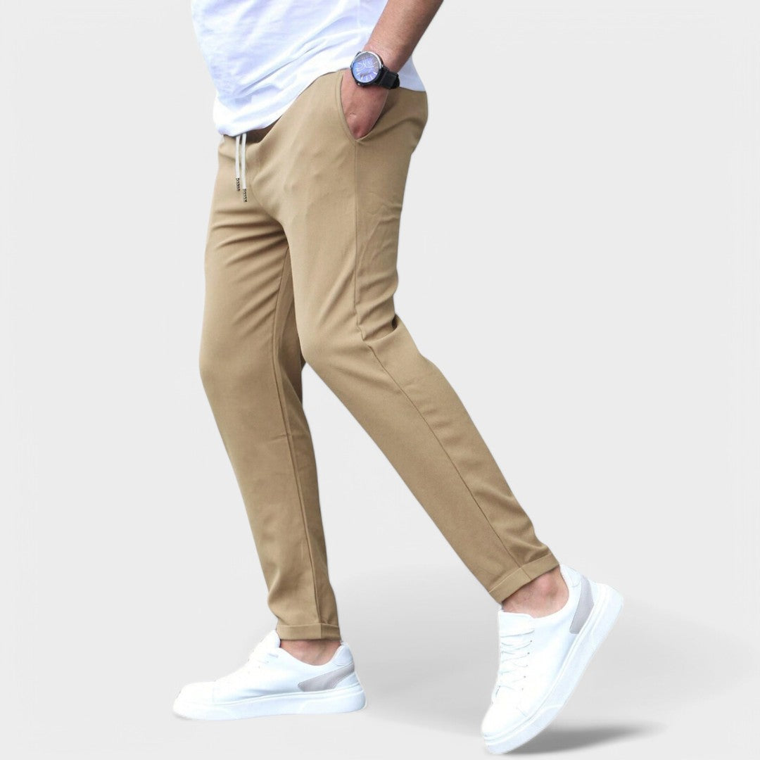 Jackson™ | Modern Stretch Trousers for Men