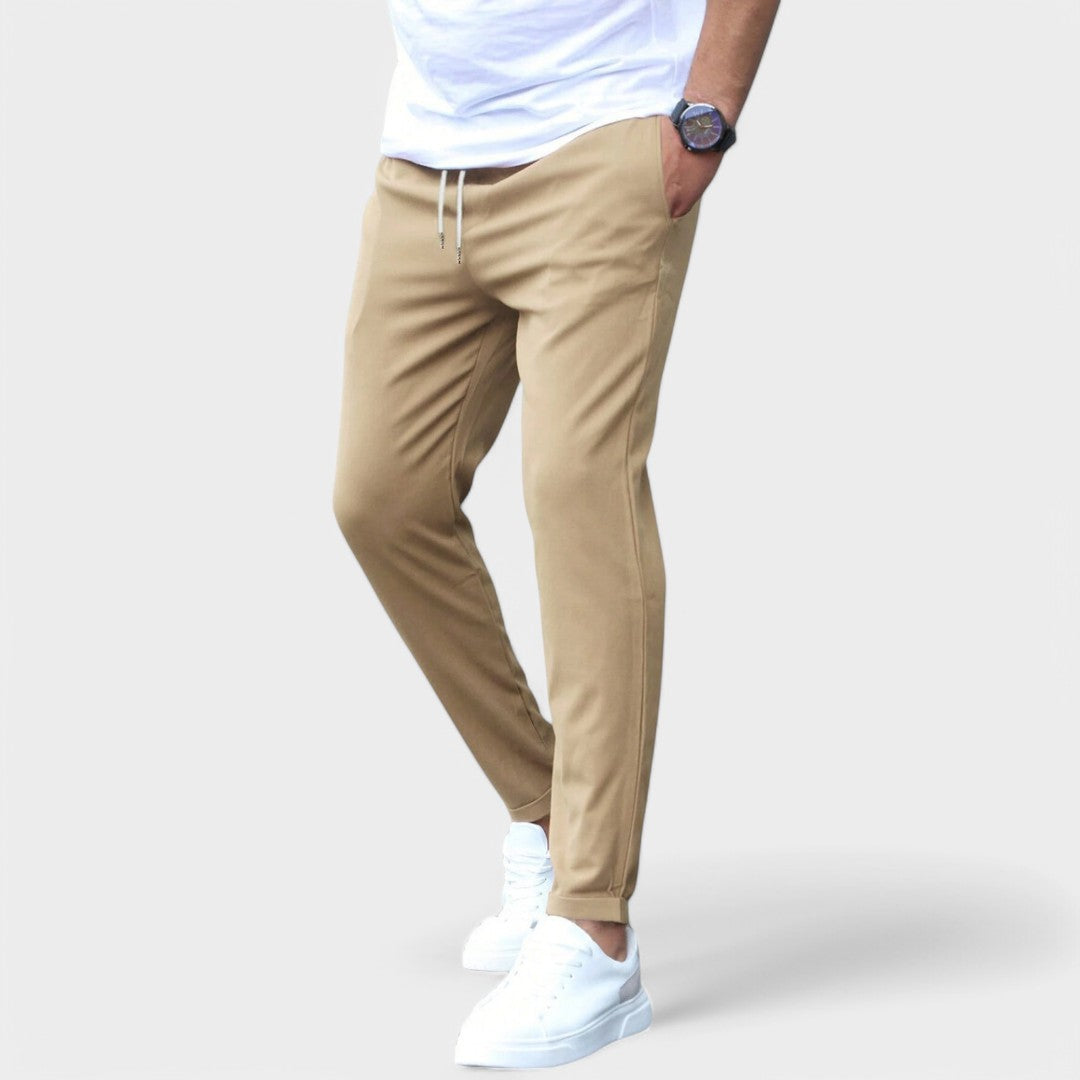 Jackson™ | Modern Stretch Trousers for Men