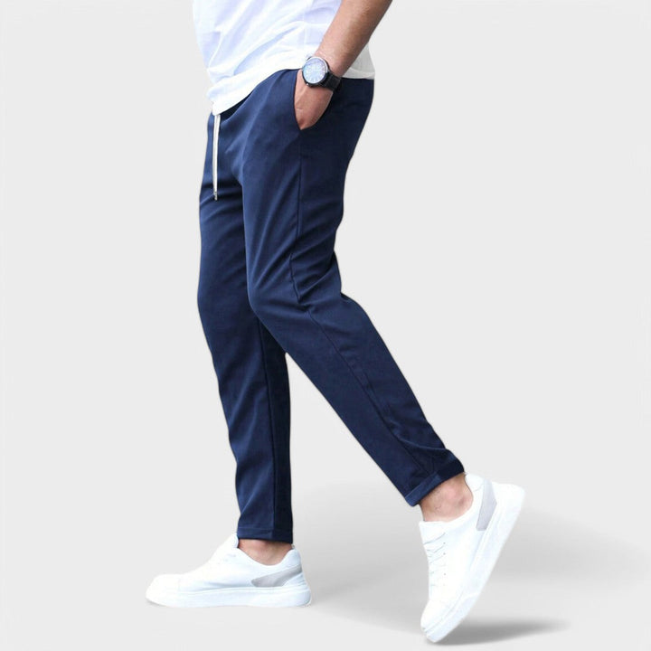 Jackson™ | Modern Stretch Trousers for Men