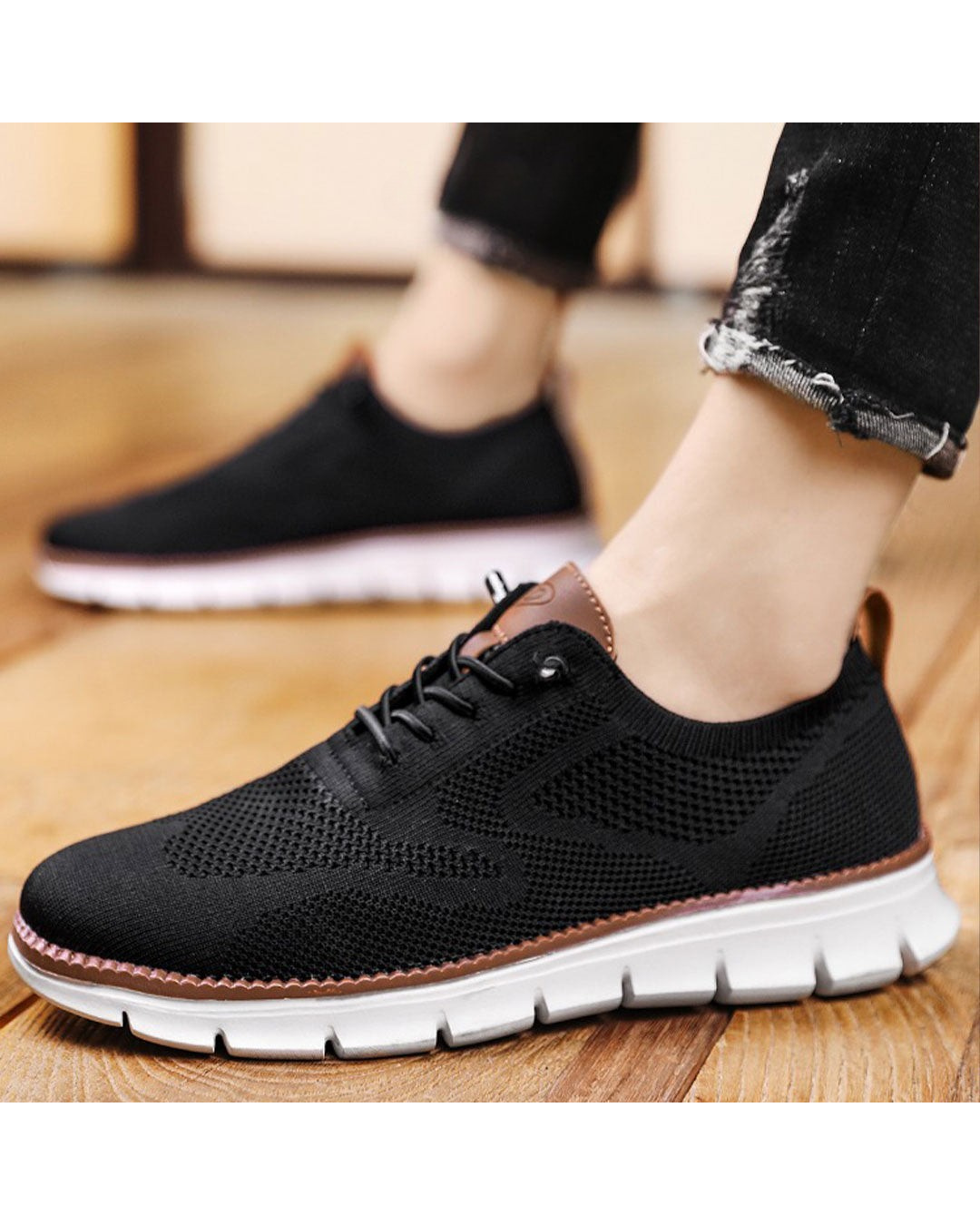 Lincoln™ | Ultra Comfortable Shoes