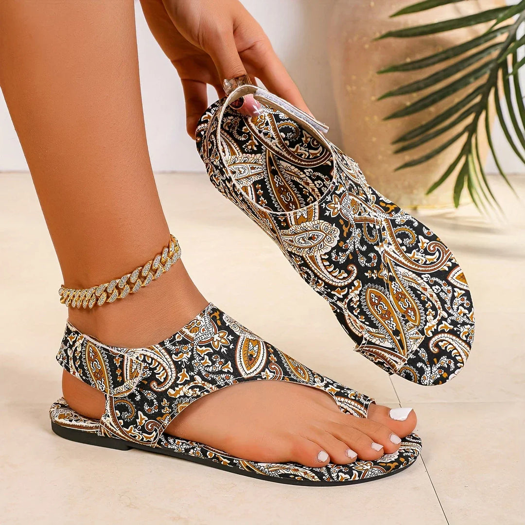 Daphne™ | Vintage Bohemian Sandals