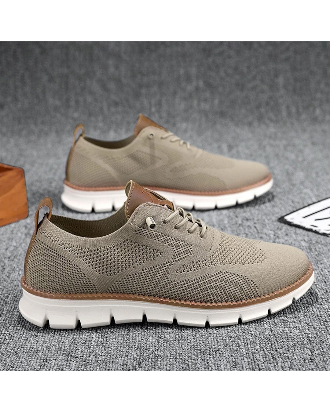 Lincoln™ | Ultra Comfortable Shoes