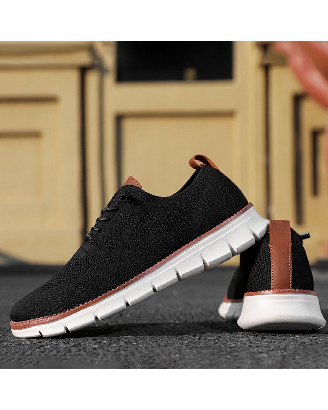 Lincoln™ | Ultra Comfortable Shoes