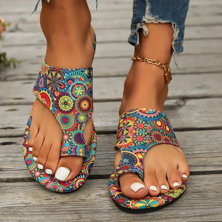Daphne™ | Vintage Bohemian Sandals