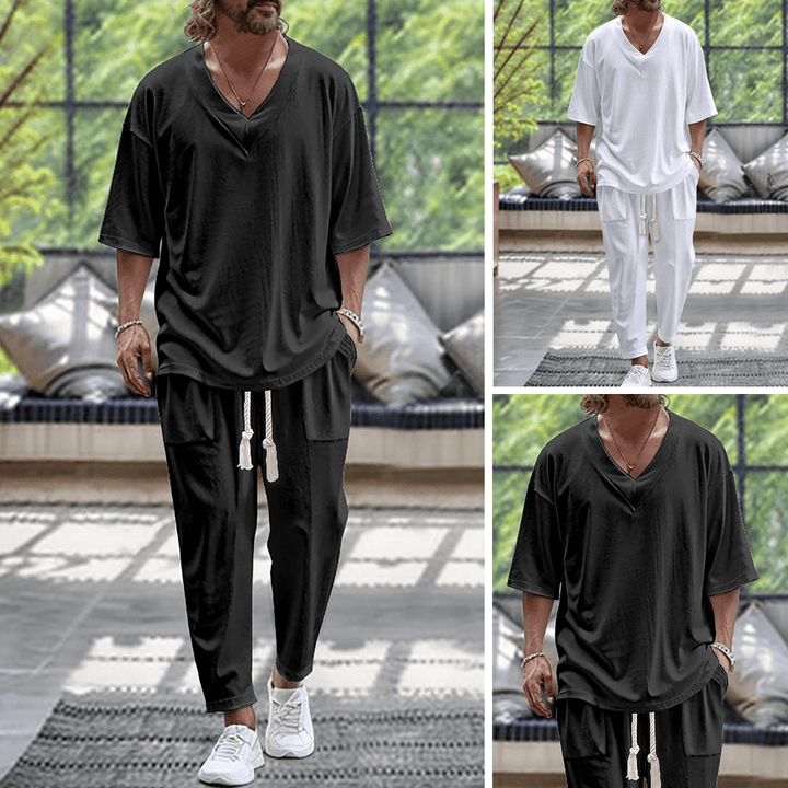 Jeffrey™ | Men's Outfit Set