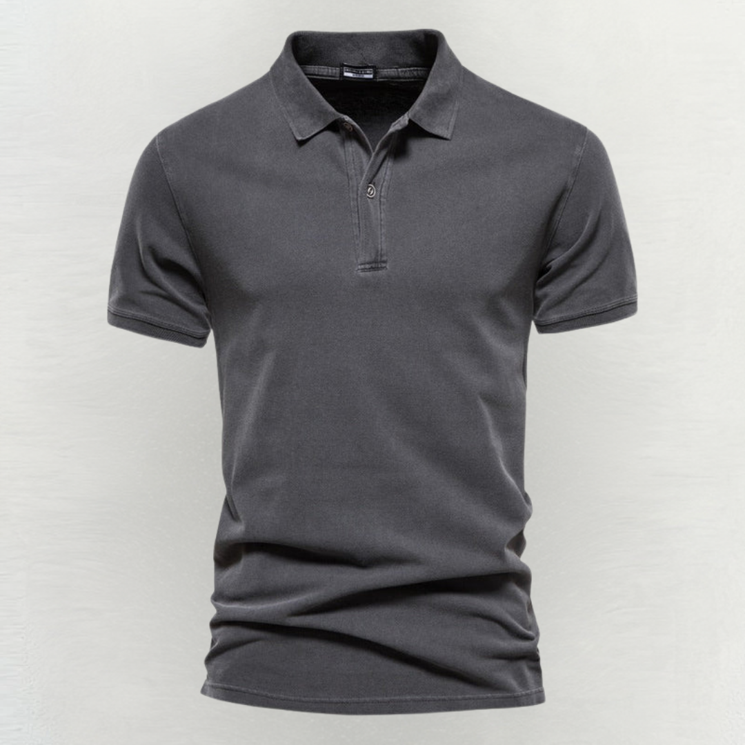 Herbert™ | Classic Polo Shirt