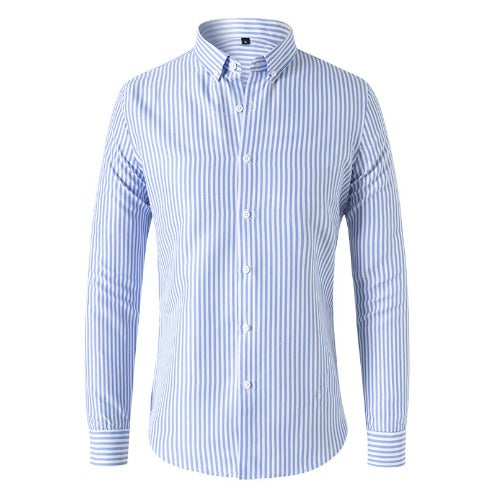 Ashton™ | Confidence Striped Shirt