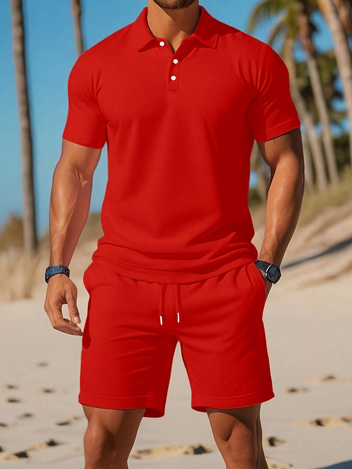 Jacob™ | Casual Luxury Men's Set
