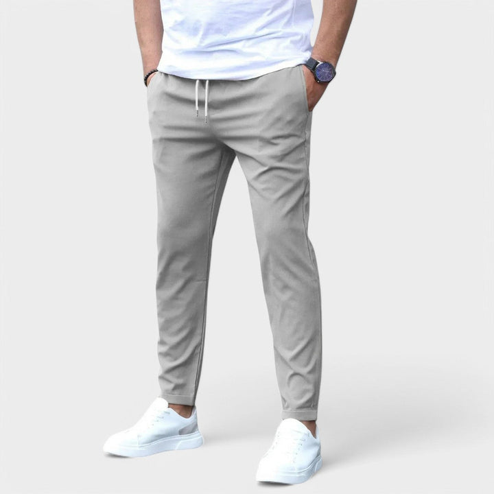 Jackson™ | Modern Stretch Trousers for Men