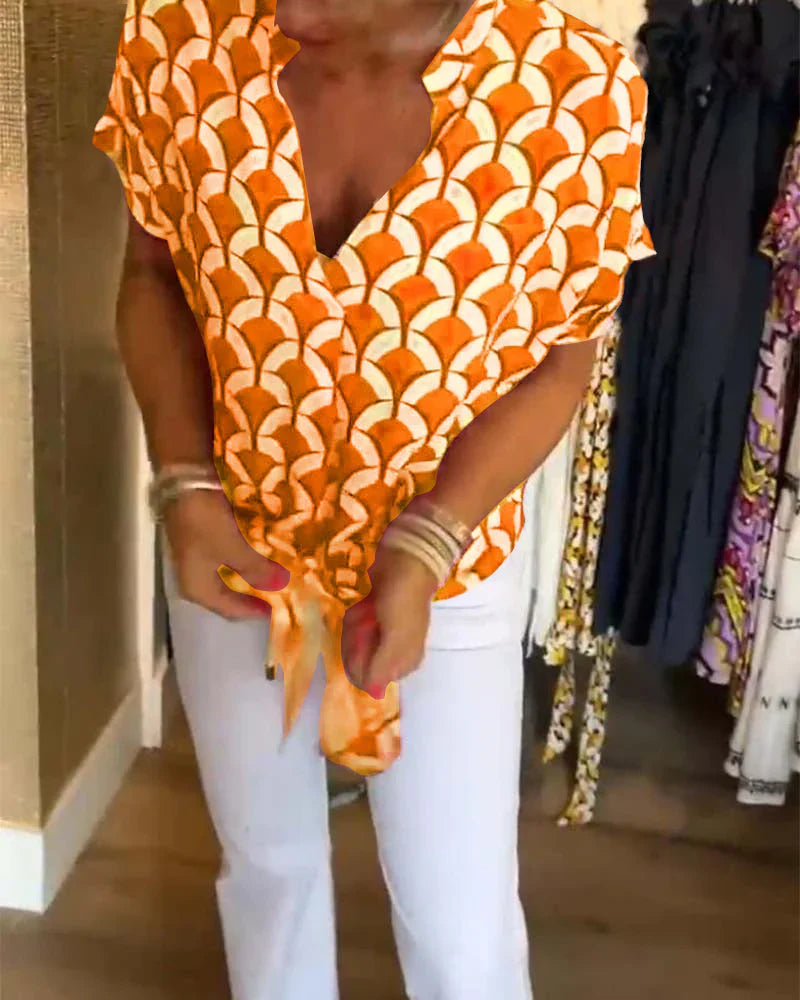 Leona™ | Summer Blouse