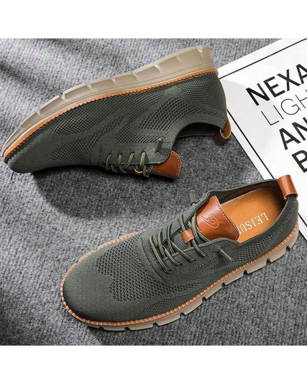 Lincoln™ | Ultra Comfortable Shoes