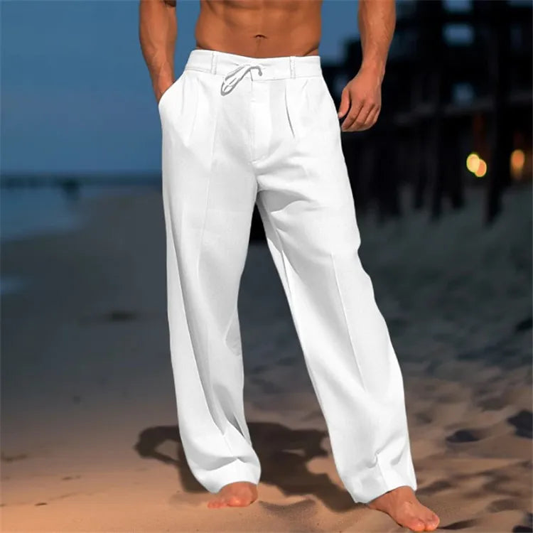 Shawn™ | Relaxed Beach Pants