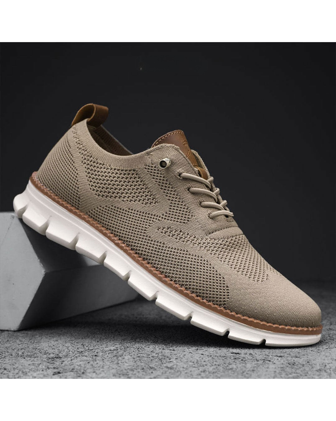 Lincoln™ | Ultra Comfortable Shoes