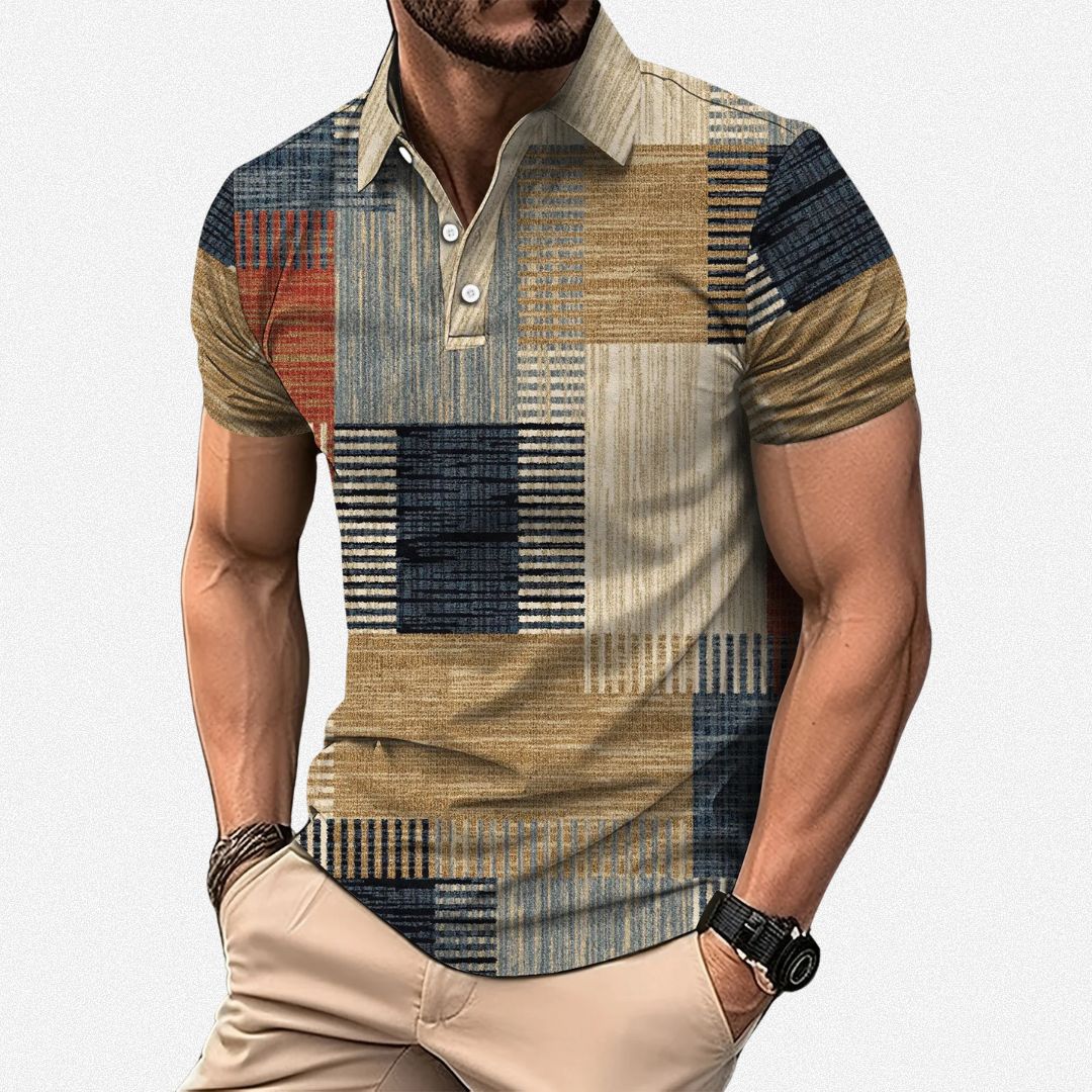 Cody™ | Men's Polo T-shirt