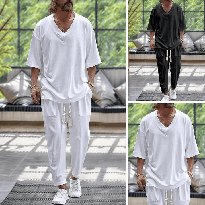 Jeffrey™ | Men's Outfit Set