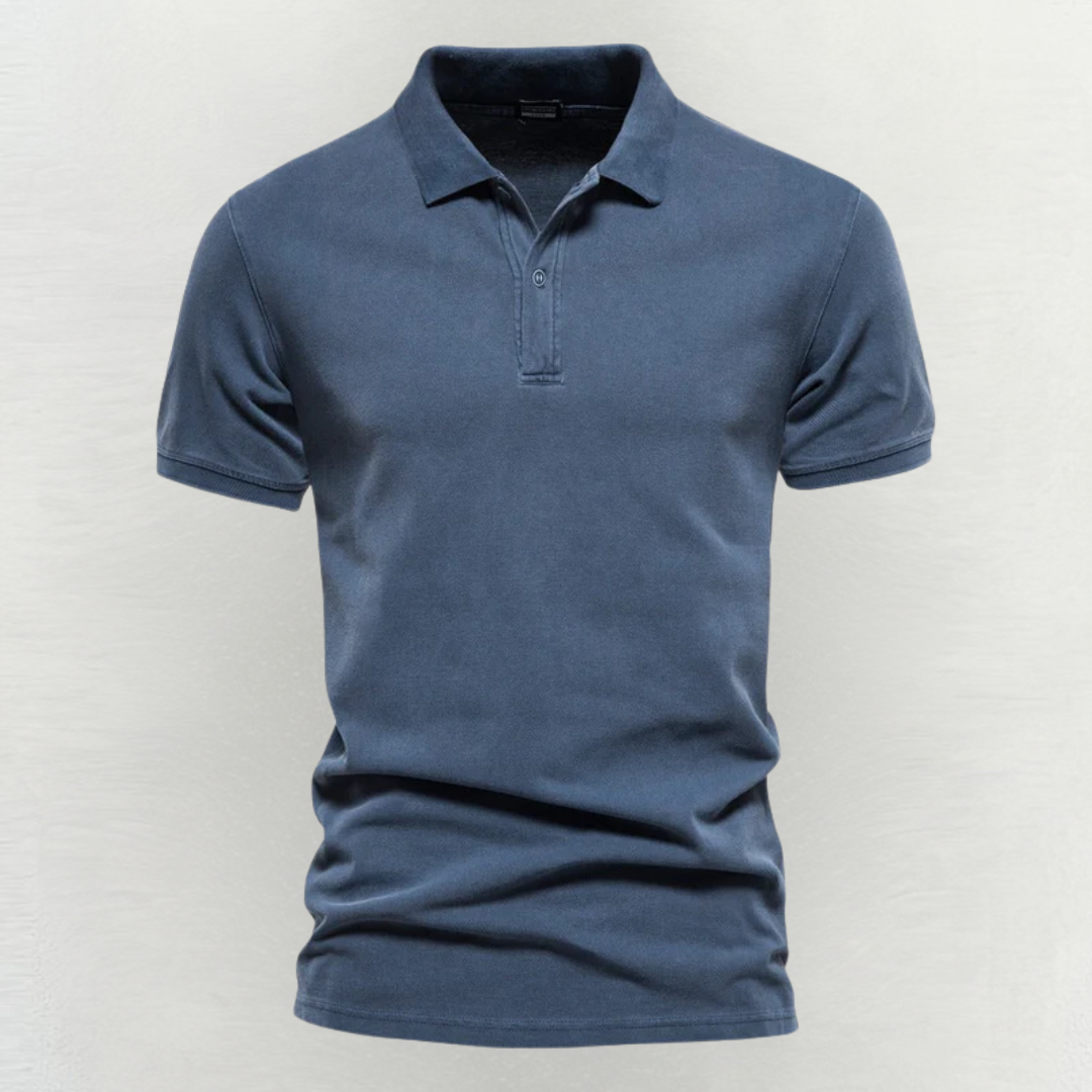 Herbert™ | Classic Polo Shirt