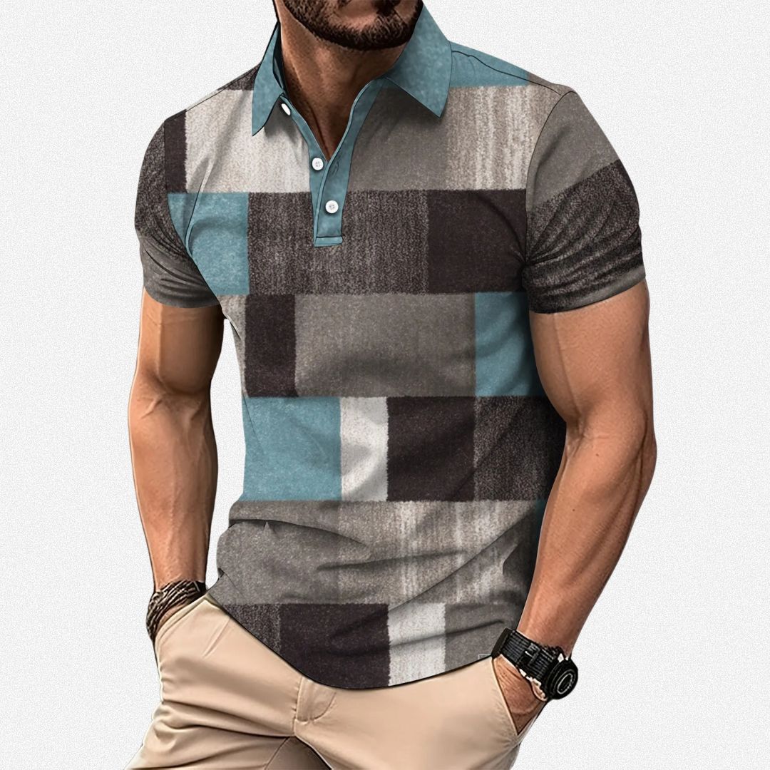 Cody™ | Men's Polo T-shirt
