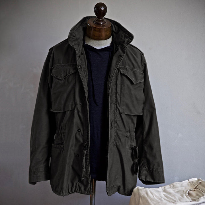 Aaron™ | M-65 Military Field Jacket