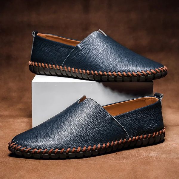 Howard™ | Premium Loafers