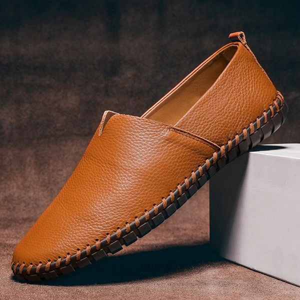 Howard™ | Premium Loafers