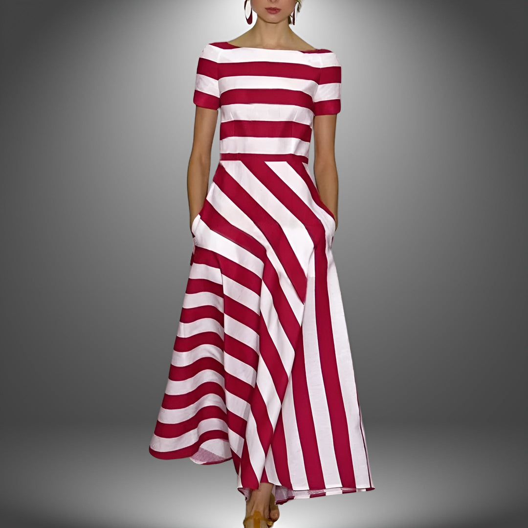 Juliana™ | Striped Dress