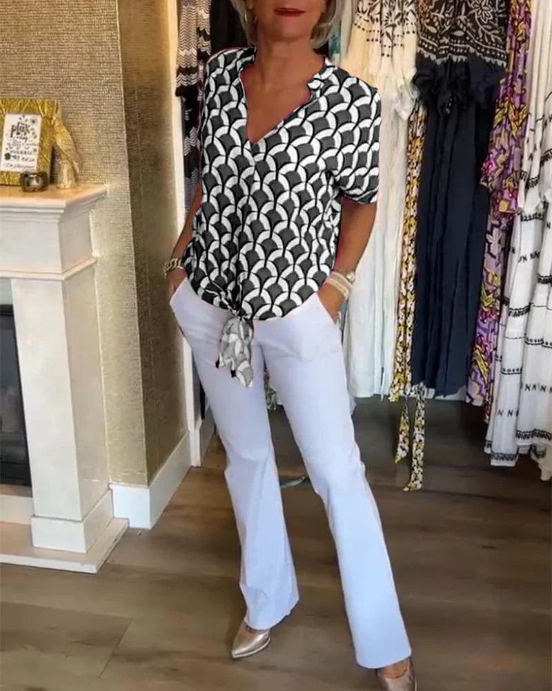 Leona™ | Summer Blouse