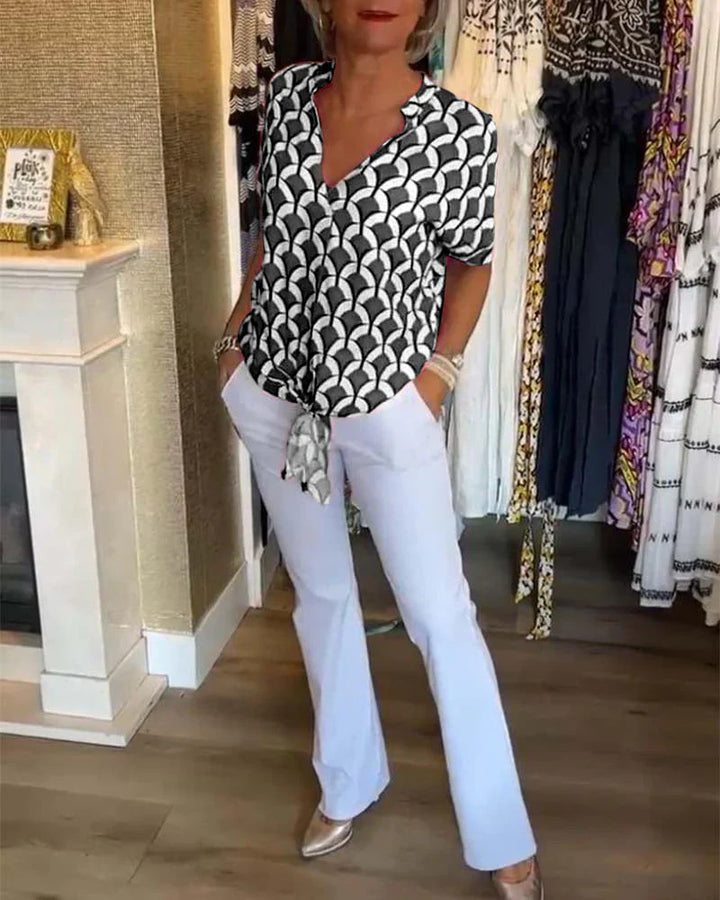 Leona™ | Summer Blouse