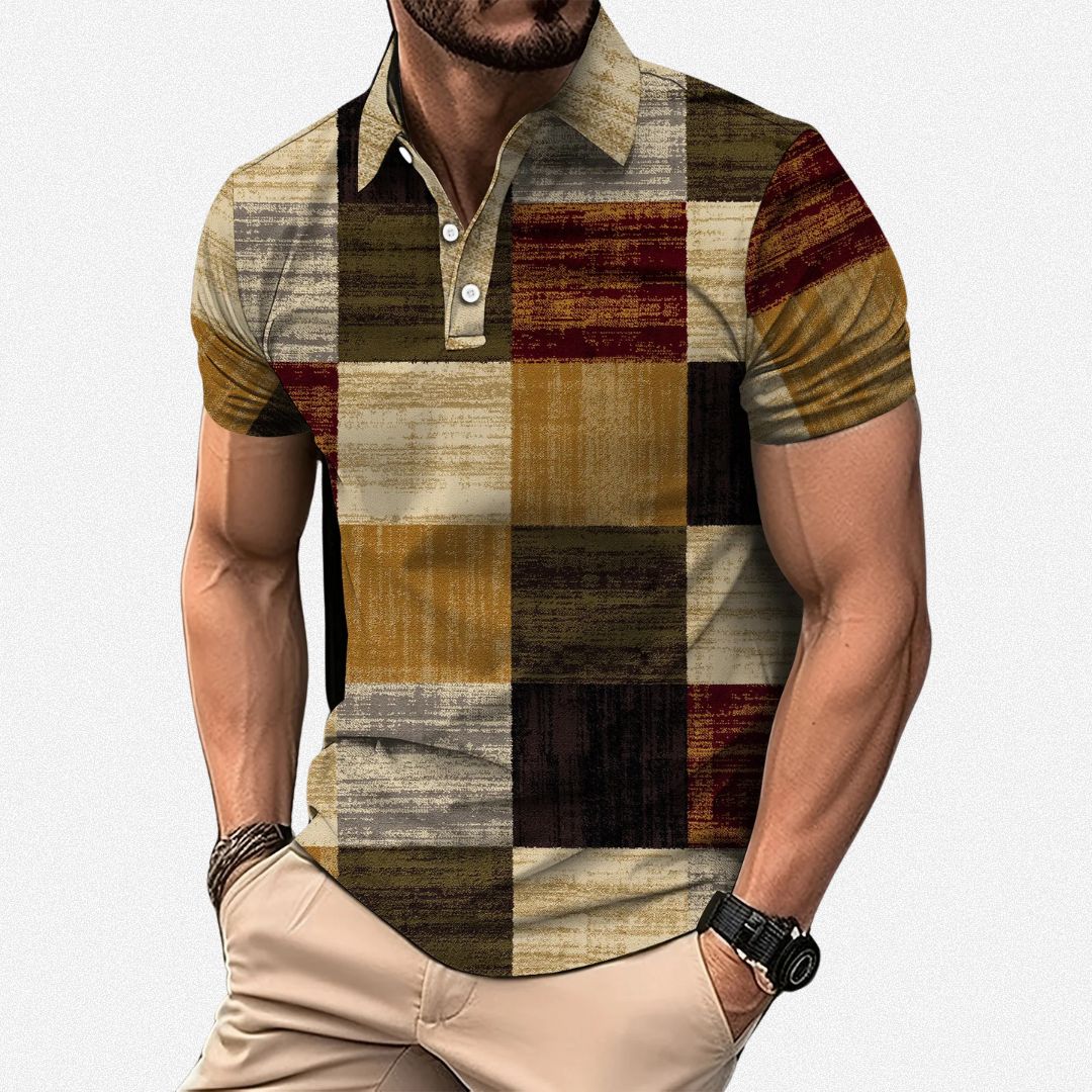 Cody™ | Men's Polo T-shirt