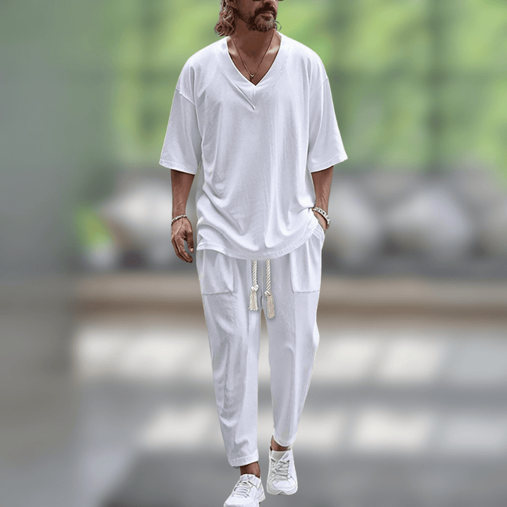 Jeffrey™ | Men's Outfit Set