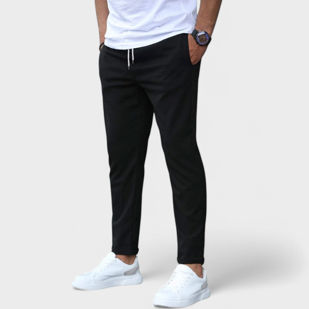 Jackson™ | Modern Stretch Trousers for Men