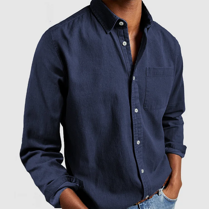 Solomon™ | Premium Casual Shirt