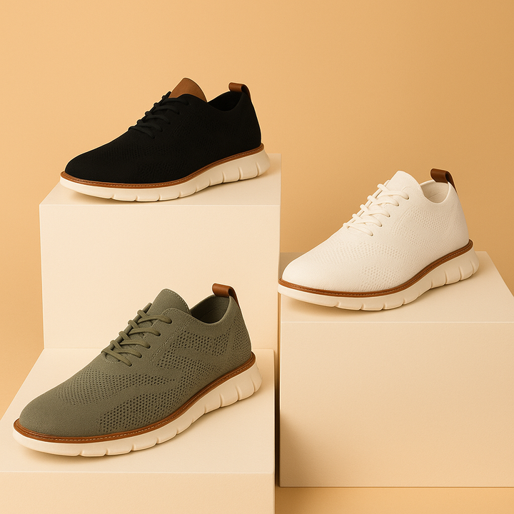Preston™ | Elegant Shoes for Men