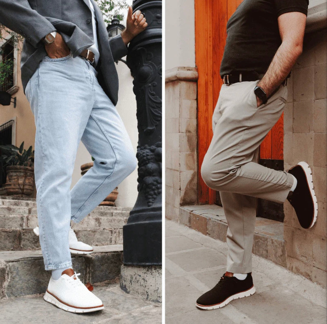 Preston™ | Elegant Shoes for Men