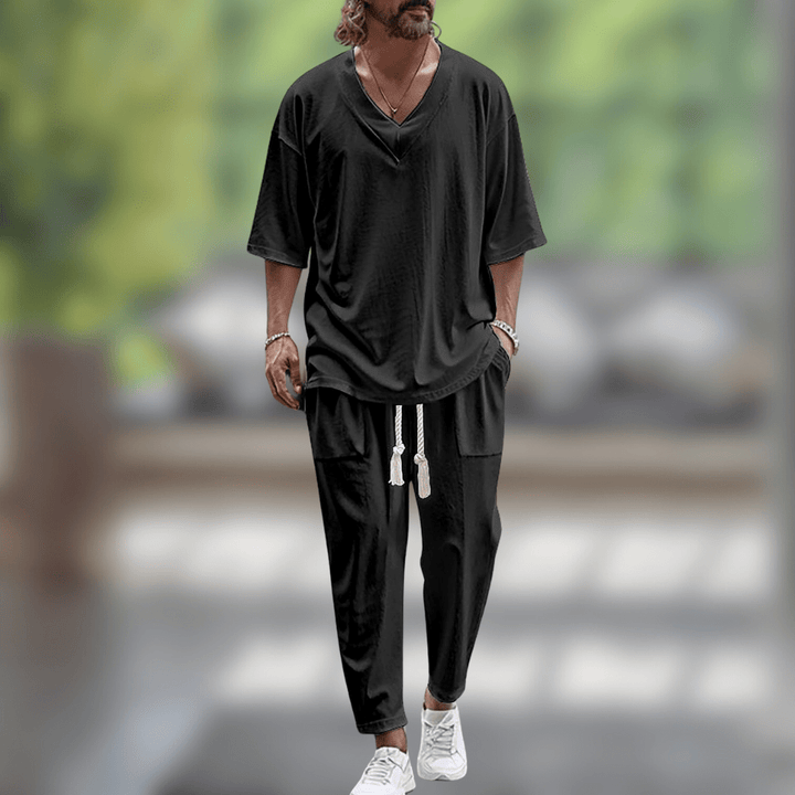 Jeffrey™ | Men's Outfit Set