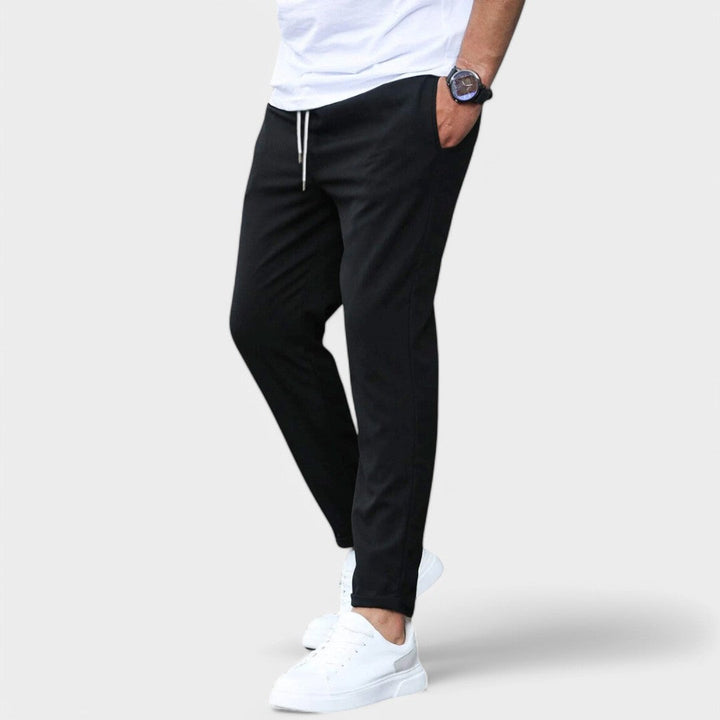 Jackson™ | Modern Stretch Trousers for Men