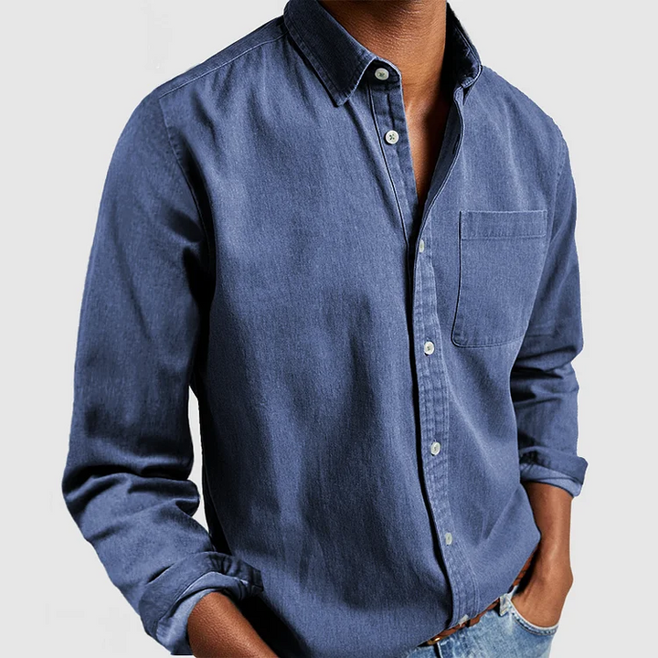 Solomon™ | Premium Casual Shirt