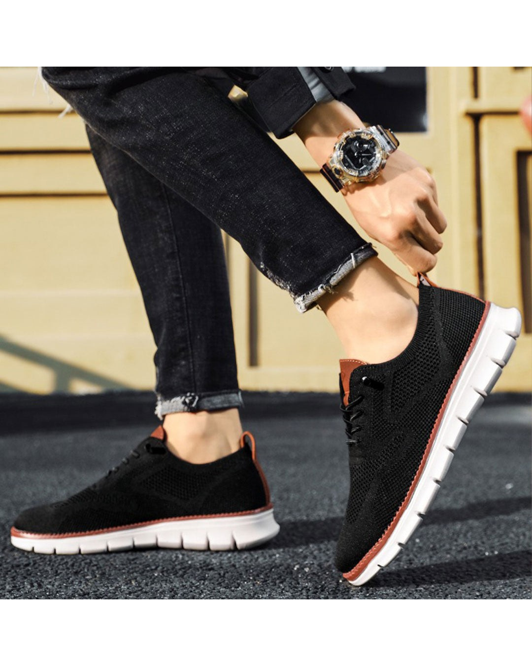 Lincoln™ | Ultra Comfortable Shoes