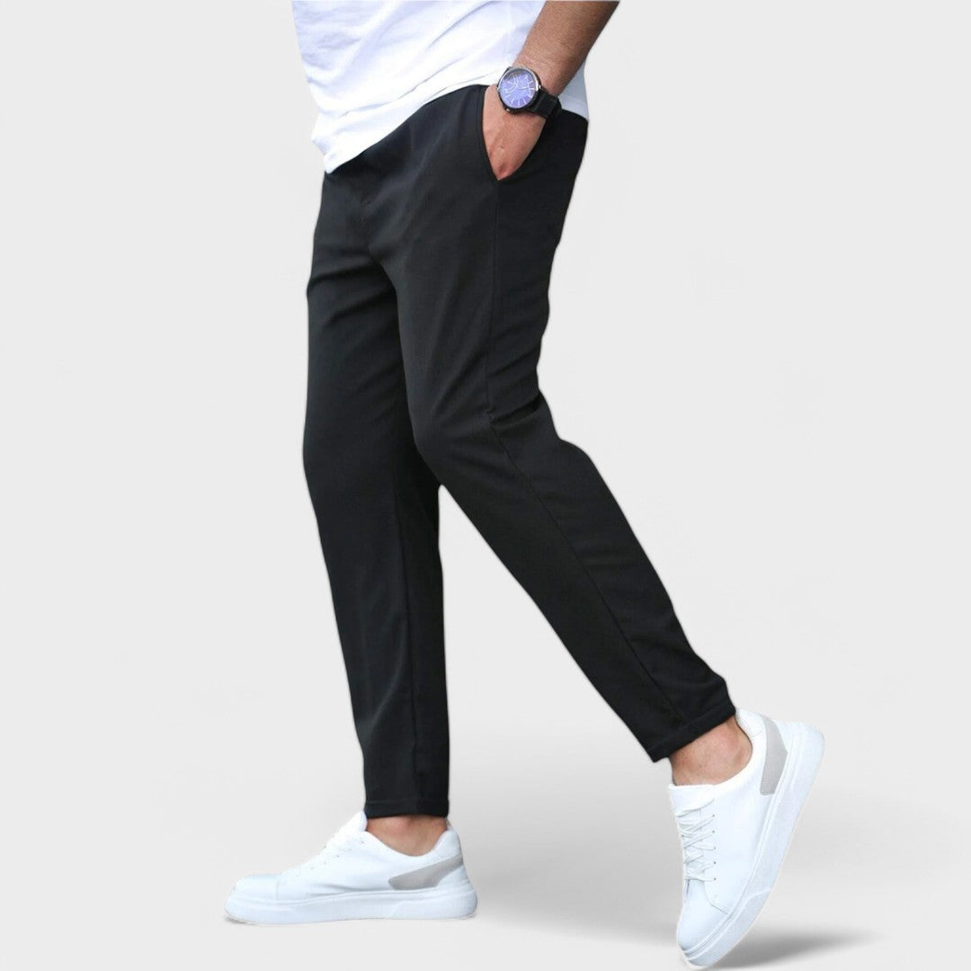 Jackson™ | Modern Stretch Trousers for Men