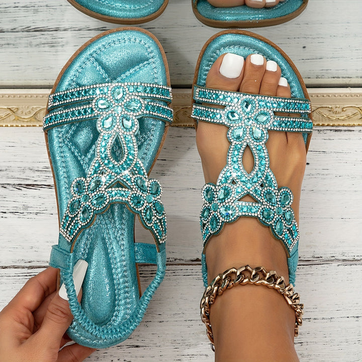 Nicole™ | Orthopaedic Boho Sandals