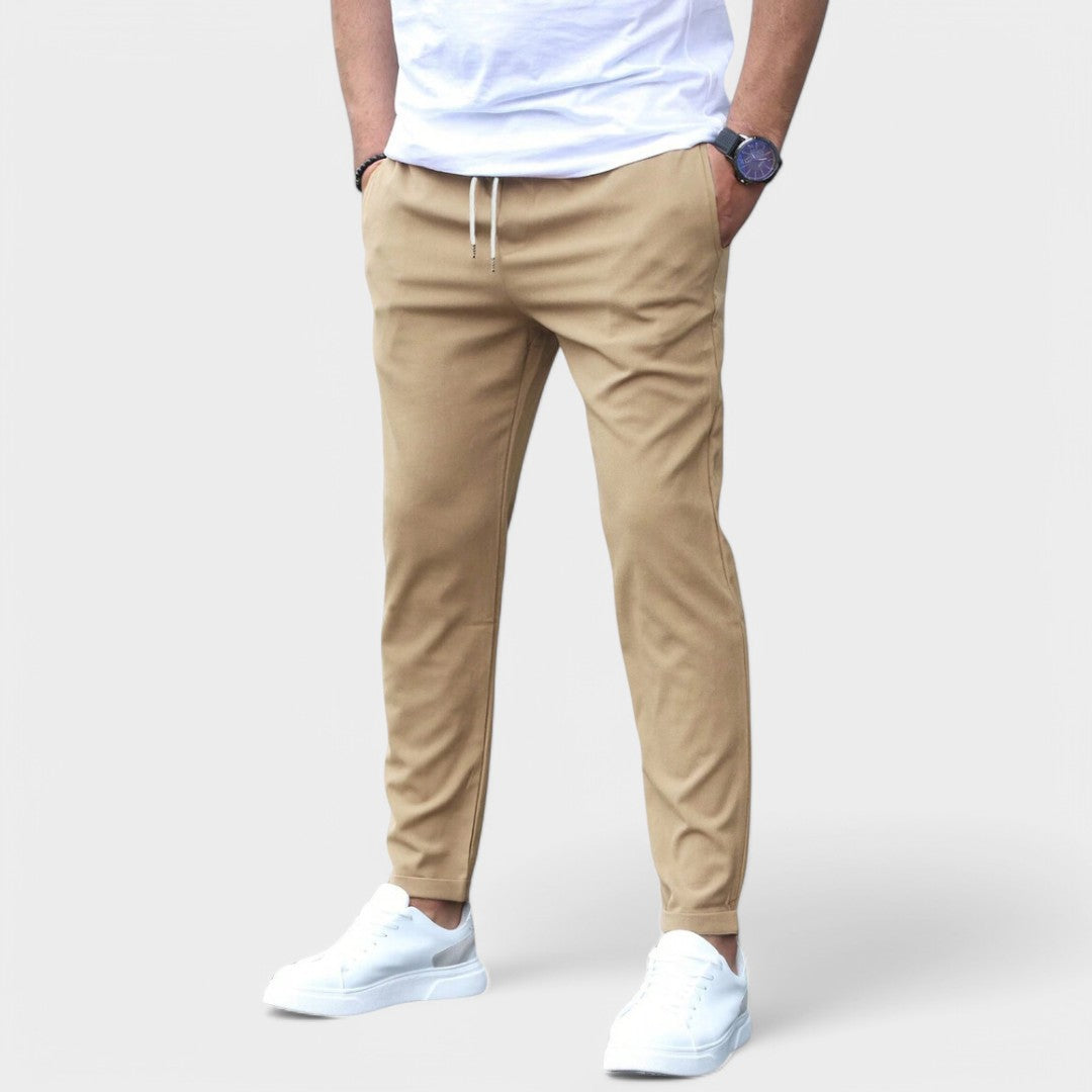 Jackson™ | Modern Stretch Trousers for Men
