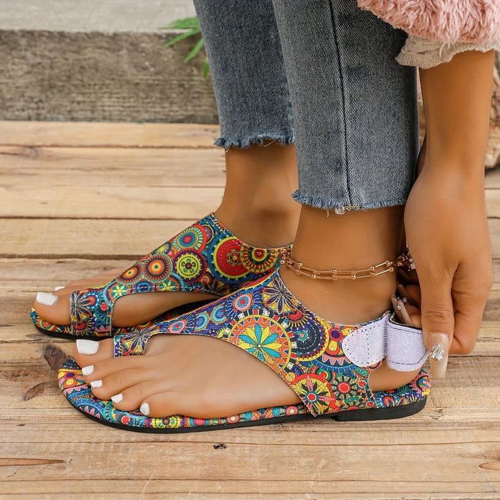 Daphne™ | Vintage Bohemian Sandals