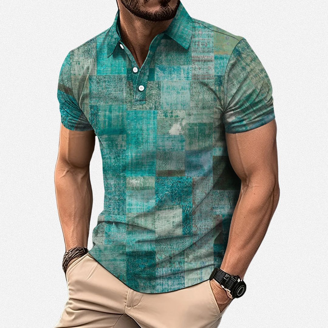 Cody™ | Men's Polo T-shirt