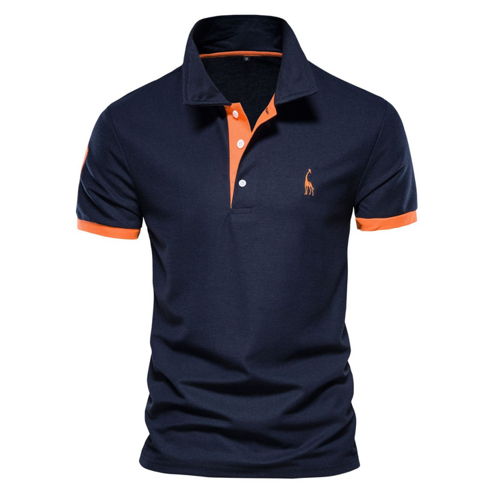 Justin™ | Premium Casual Polo Shirt