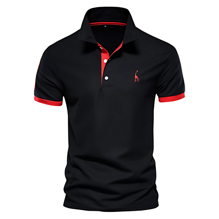 Justin™ | Premium Casual Polo Shirt