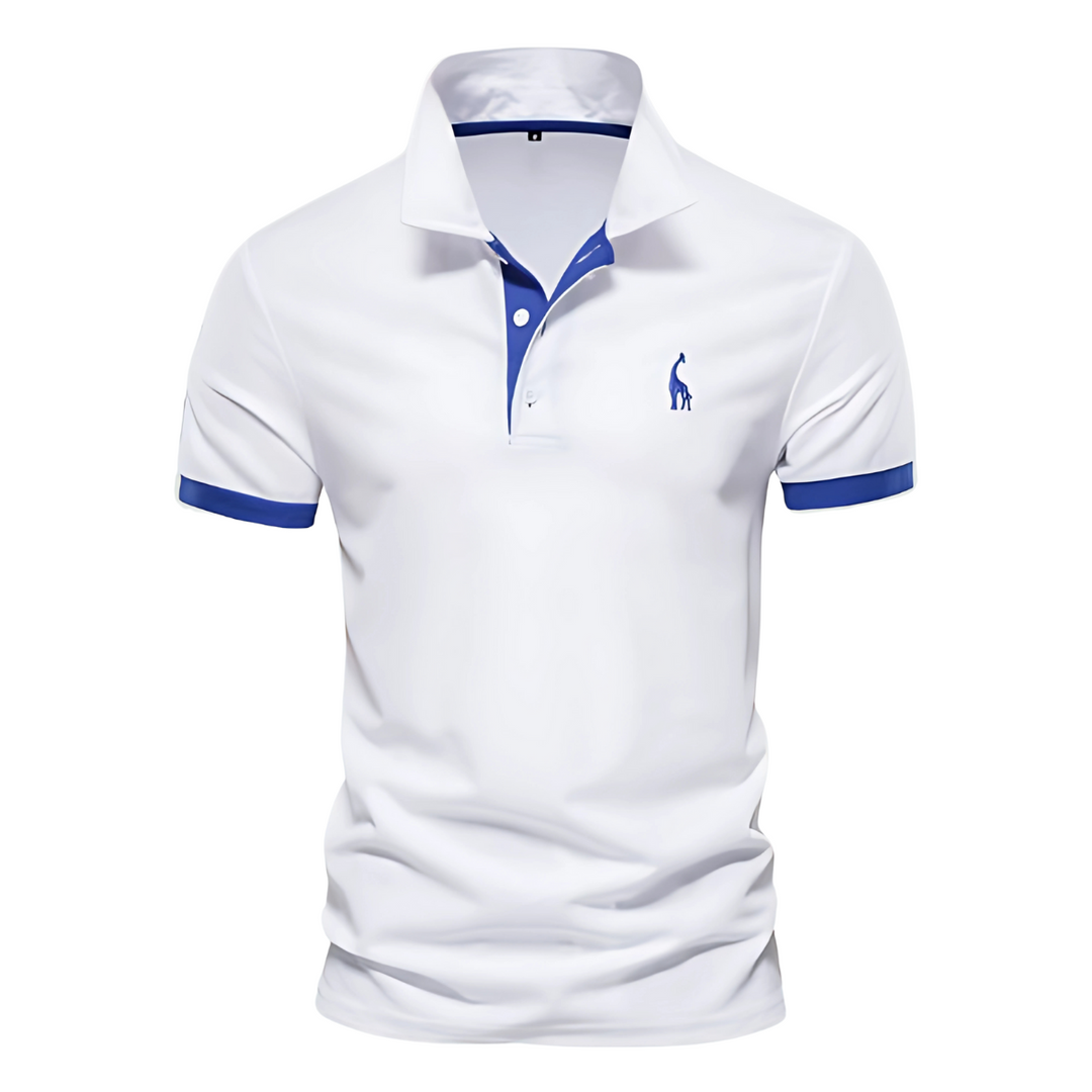 Raphael™ | Premium Casual Polo Shirt