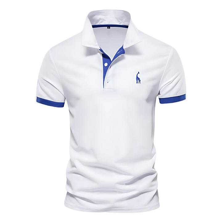 Raphael™ | Premium Casual Polo Shirt