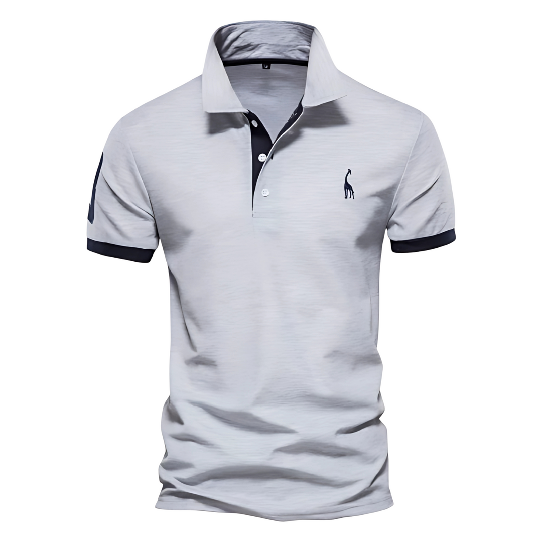 Raphael™ | Premium Casual Polo Shirt
