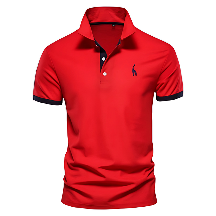 Raphael™ | Premium Casual Polo Shirt