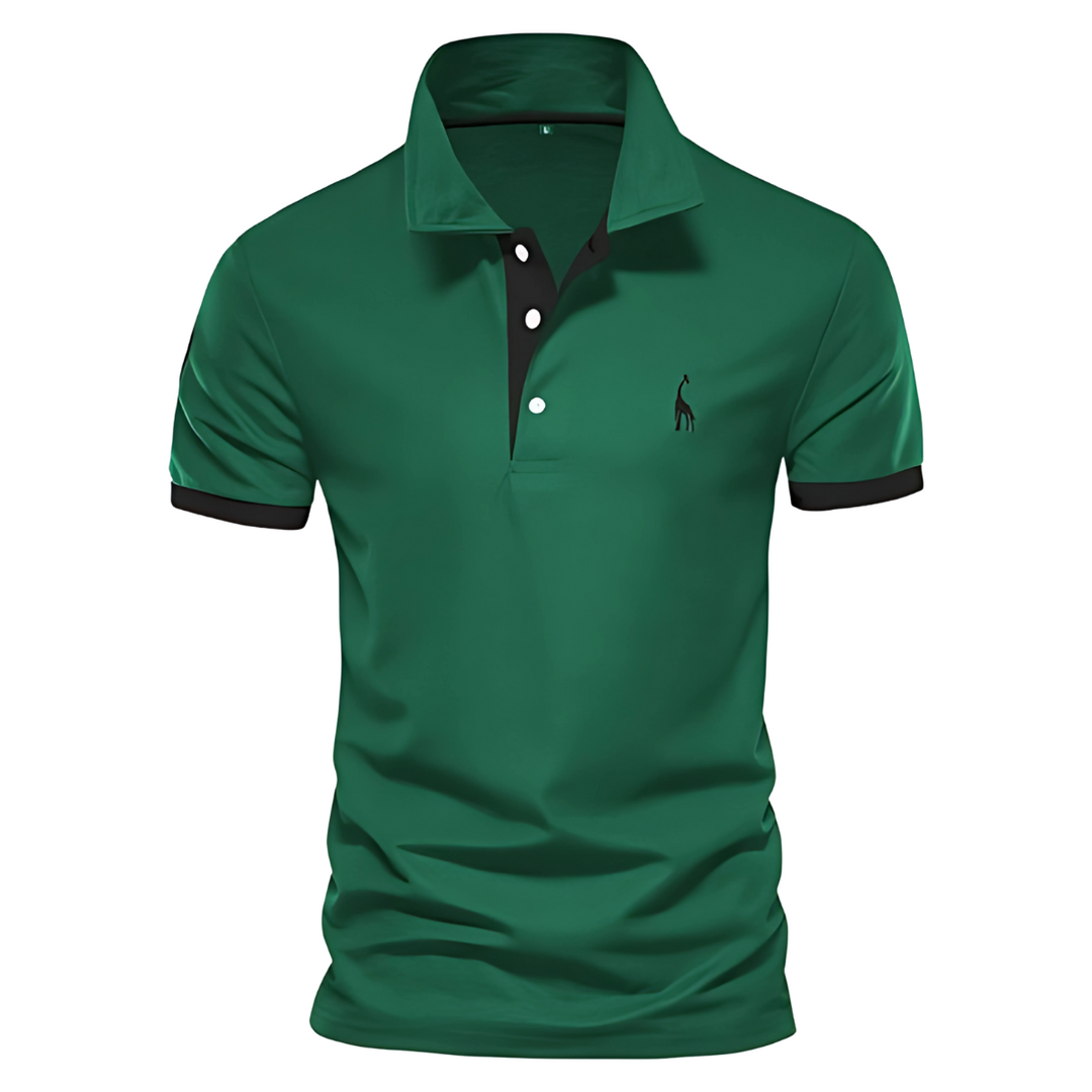 Raphael™ | Premium Casual Polo Shirt